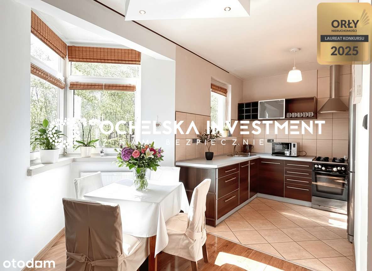 2 pok. | niski czynsz | miejsce parkingowe gratis!-0