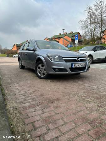 Opel Astra III 1.6 Elegance Easytronic - 3