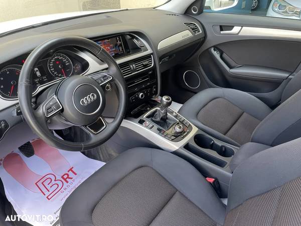 Audi A4 Allroad 2.0 TDI Quattro - 7