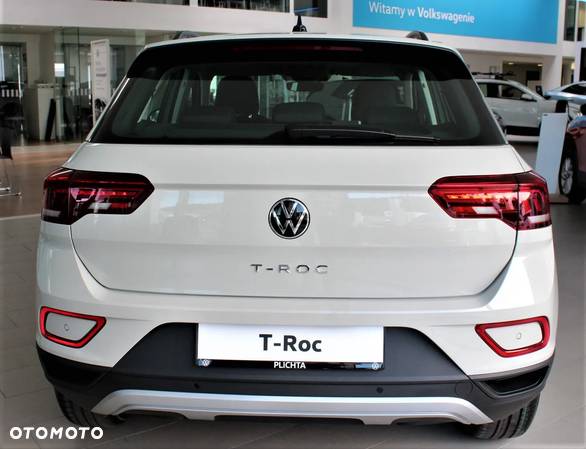 Volkswagen T-Roc 1.5 TSI Life DSG - 5