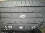 Continental Conti Sport 225/45/17 91W nr 109 - 1