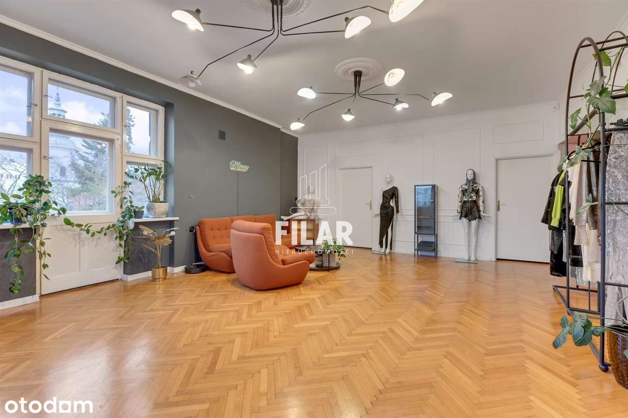 Biuro lub apartament, ścisłe centrum, do aranżacj - Pełny obrazek: 4/20