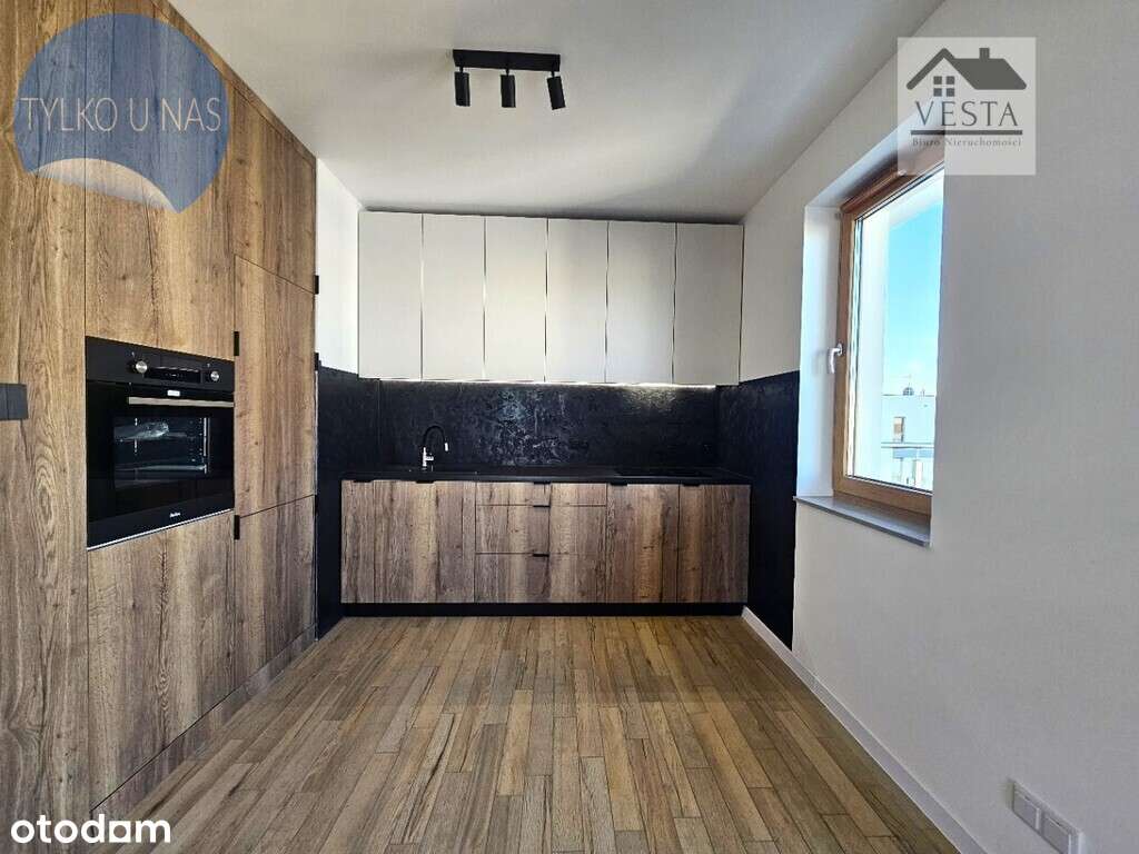 Nowoczesne 2 pokojowe-gotowe do wejścia, ul.Granat - Pełny obrazek: 4/9