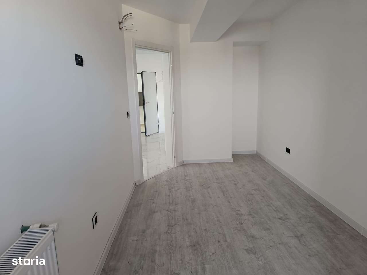 Apartament 2 camere open-space 51mp+terasa 51mp zona Billa 7/7 CT/AC-3
