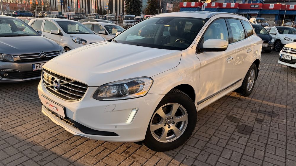 Volvo XC60 I D4 AWD R-Design Summum 2014