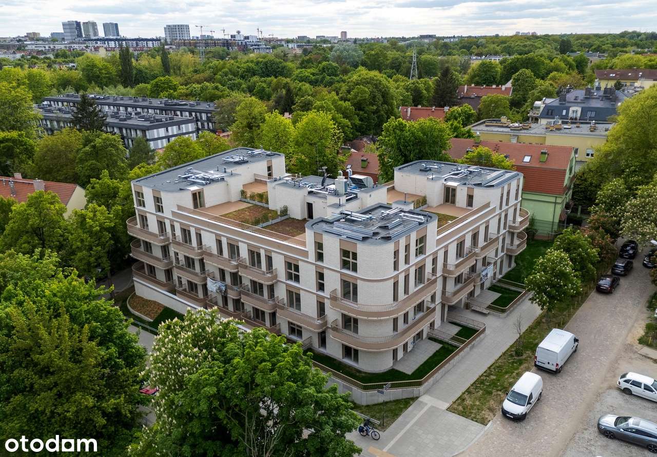 1-pokojowe mieszkanie 35m2 + balkon Bez Prowizji - Pełny obrazek: 5/8