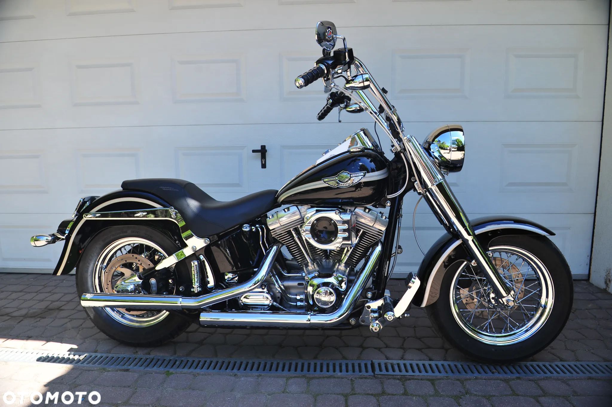 Harley-Davidson Softail Fat Boy - 1