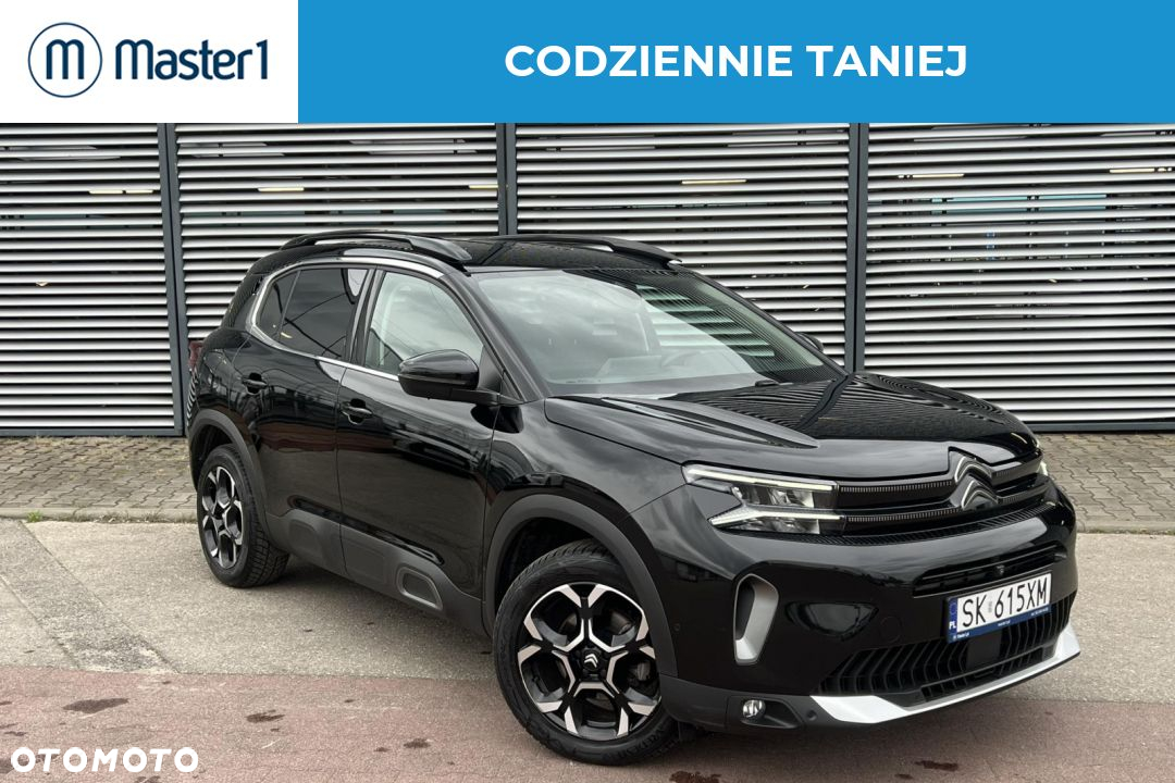 Citroën C5 X 1.2 PureTech Shine EAT8 - 5