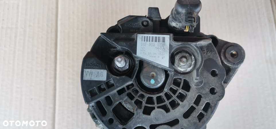 ALTERNATOR  GRANDIS 2.0 DiD 140A - 2