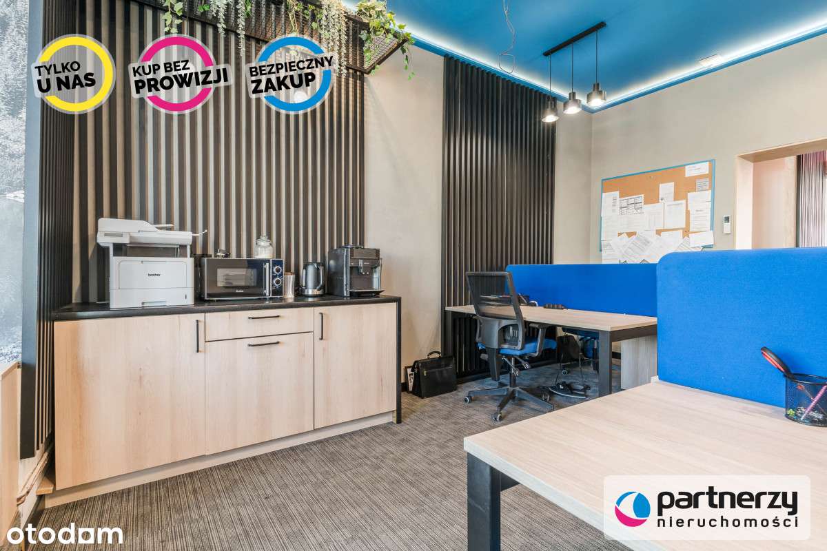 Doskonały lokal 98 m2 pod biuro w sercu Wrzeszcza! - Pełny obrazek: 3/20