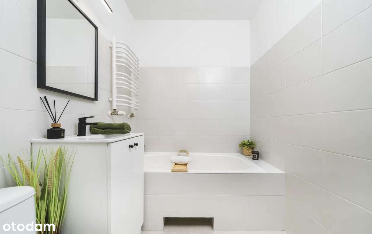 Mieszkanie z balkonem | Po generalnym remoncie-7