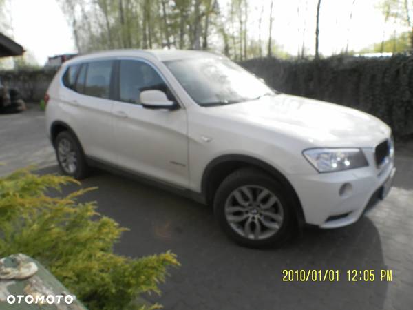 BMW X3 - 1