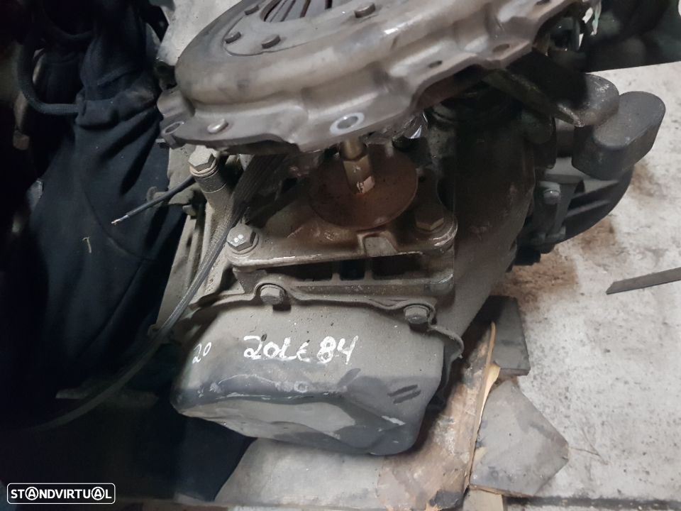 Peça - Caixa De Velocidades Peugeot 406 / Citroen Xantia 2.0 Hdi Re