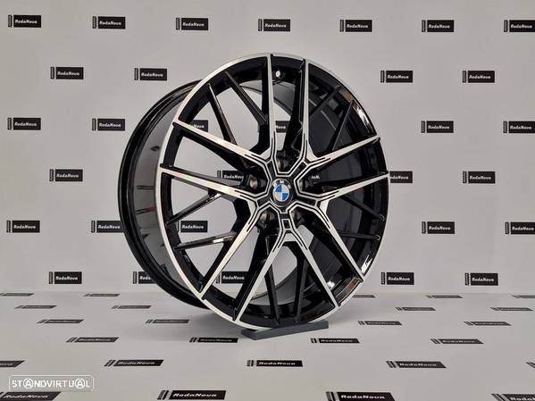 Jante BMW 555M em 18 5x112 - 2