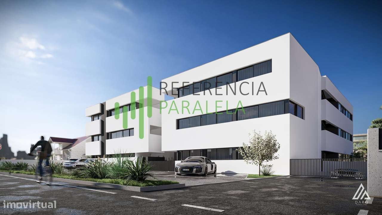 APARTAMENTO T1 A 5 MIN DA PRAIA EM ESPOSENDE - Grande imagem: 4/27