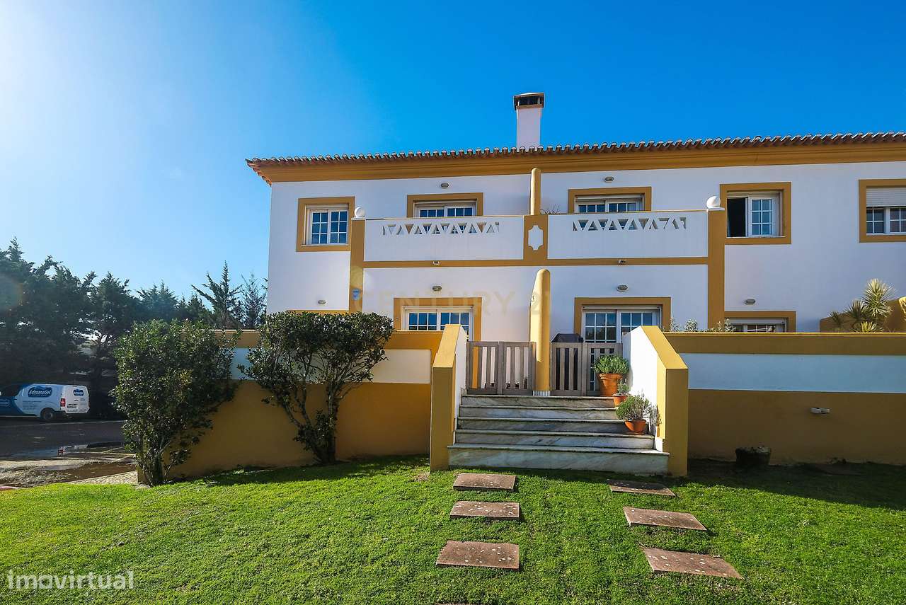 Moradia T3 em Condomínio fechado - Grande imagem: 4/38