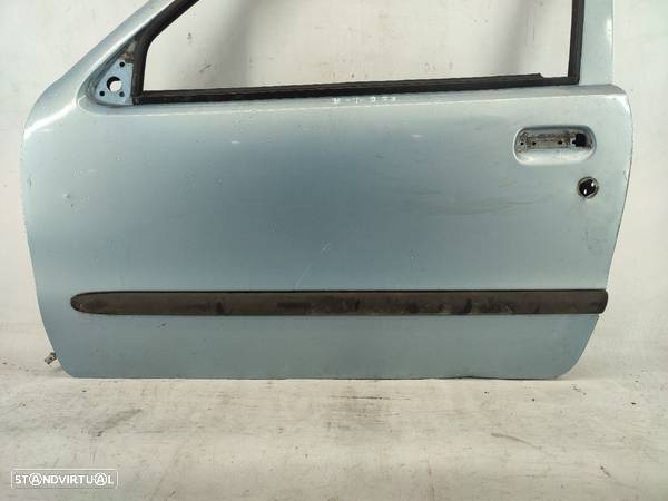 Porta Frente Esquerda Frt Fiat Seicento / 600 (187_) - 2