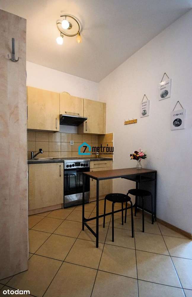 Komfortowe 2 pokojowe - Osiedle Sztuk Pięknych-18