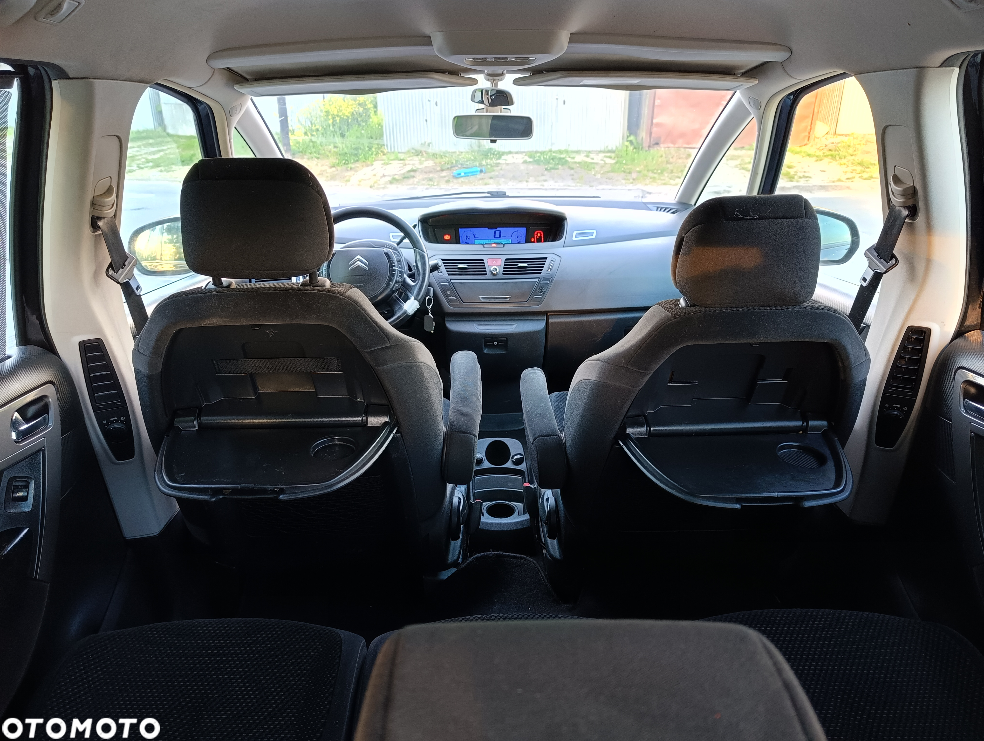 Citroën C4 Grand Picasso 1.6 HDi FAP EGS6 Exclusive - 7