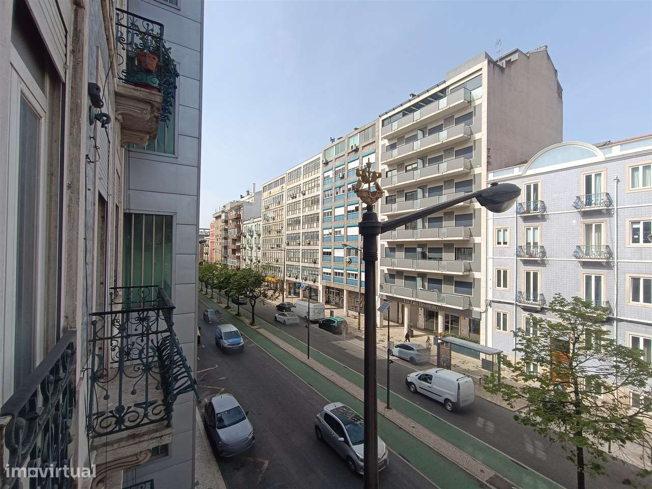 Apartamento T3 usado Arroios Lisboa-0