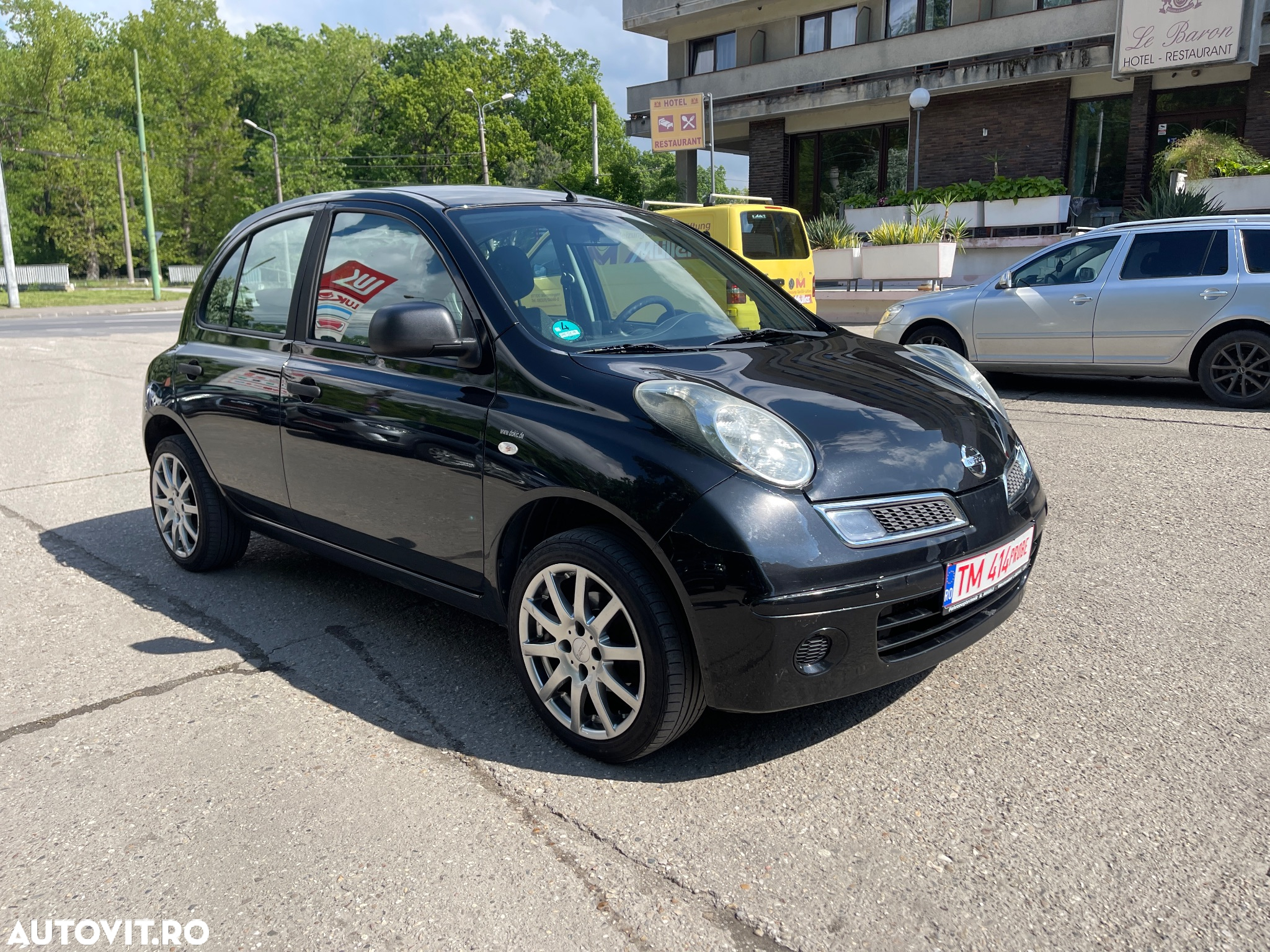 Nissan Micra 1.2 edition 25 Jahre - 6