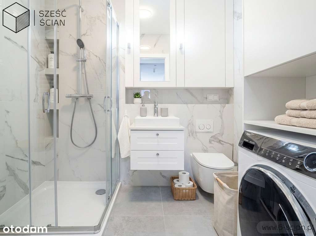 Apartament 2-pok | Olimpia Port 2024 | Wykończony-6