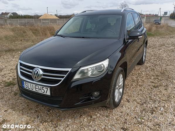 Volkswagen Tiguan 2.0 TDI 4Mot Sport&Style - 2