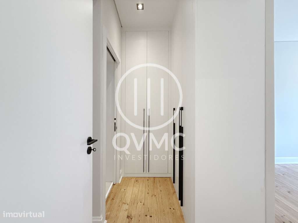 T3 totalmente renovado - Av Almirante Reis-32