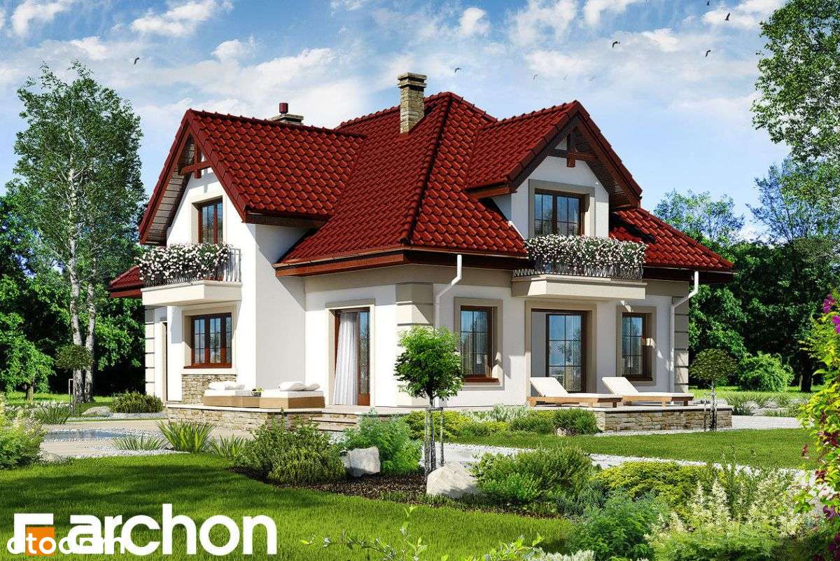 Widokowa działka z PnB na "Dom w Alpinach"-5