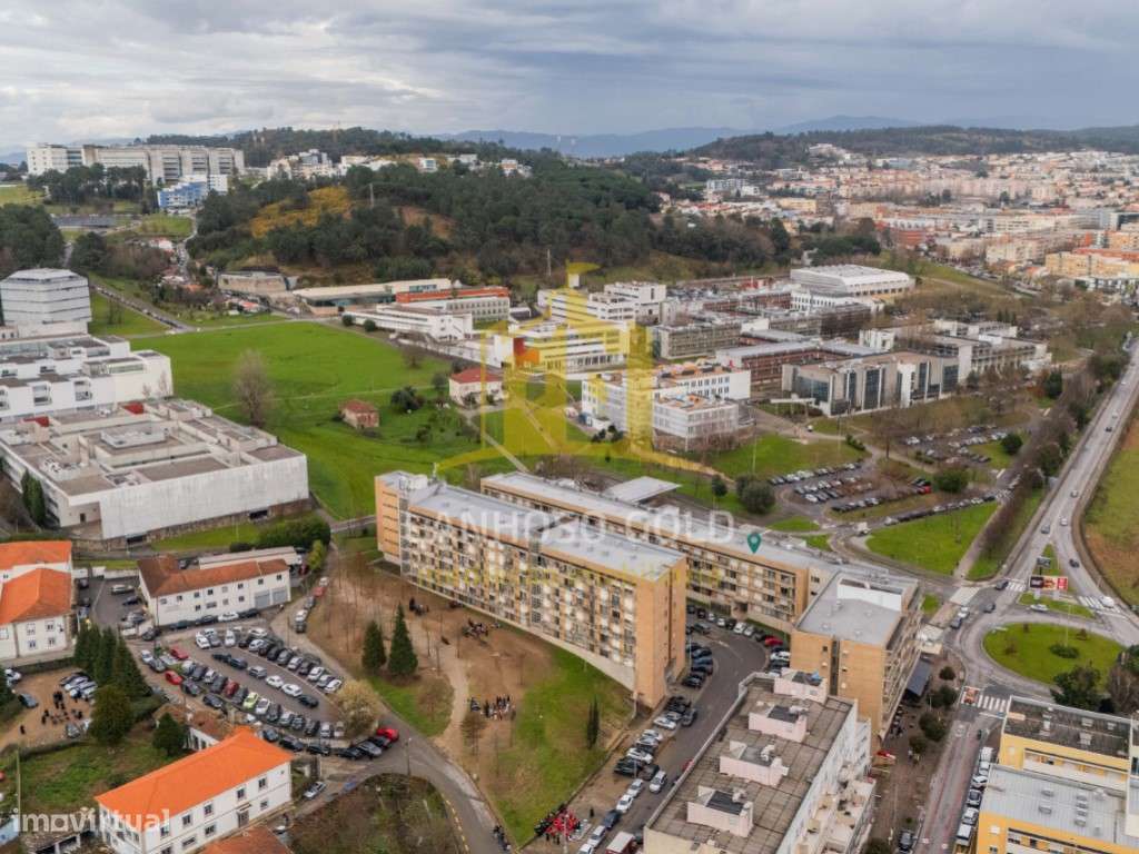 Apartamento T4+1 Duplex em Braga - São Victor-20