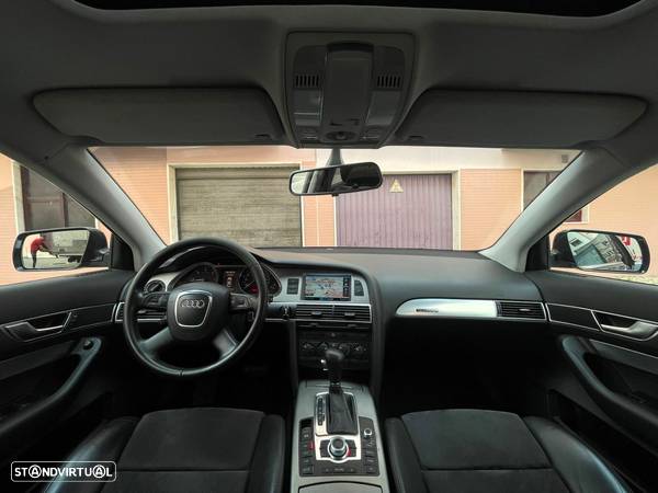 Audi A6 Allroad 2.7 TDi V6 quattro Exclusive Tiptronic - 25