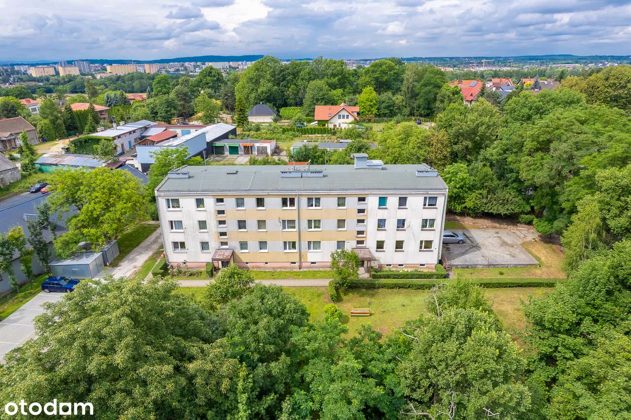 3 pokoje kuchnia bardzo duża piwnica miejsce postojowe Zielona okolica-17