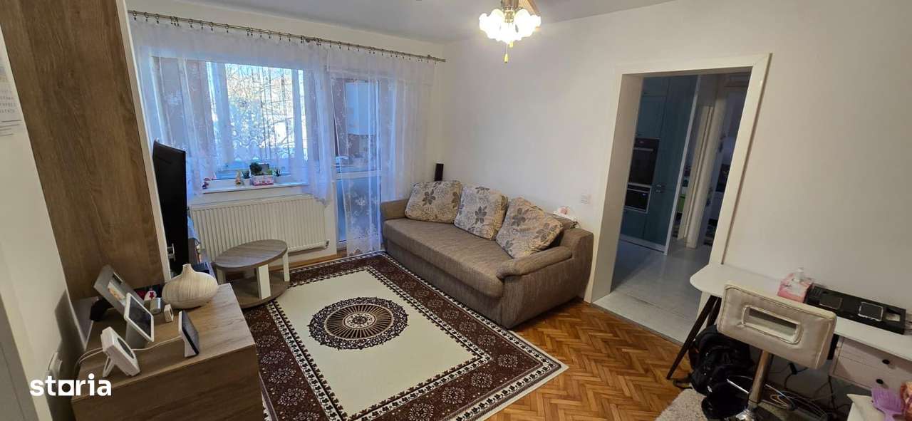 Apartament de vanzare 3 camere ,Manastur-5