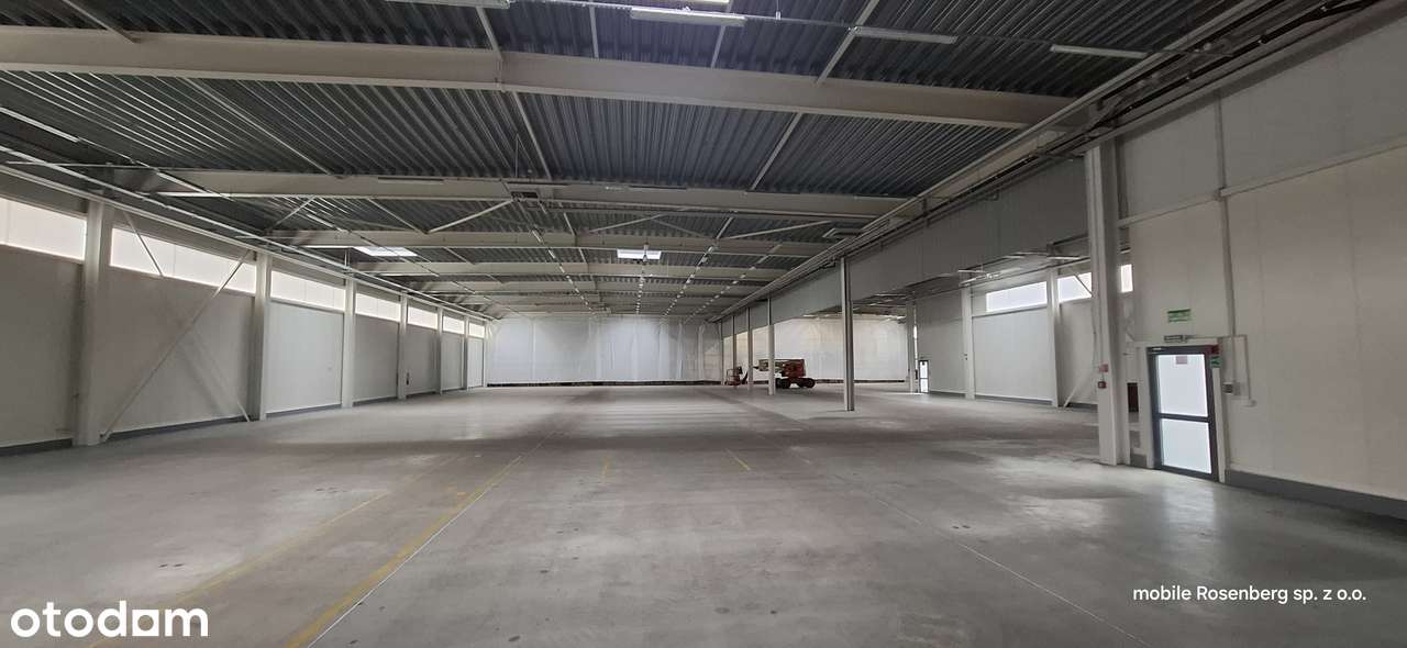 SPRZEDAM hala 1680m-2