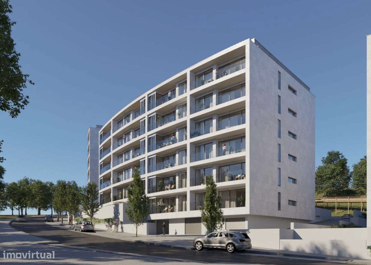 Apartamento T1 São Paio Apartments  na Afurada (Canidelo)-13