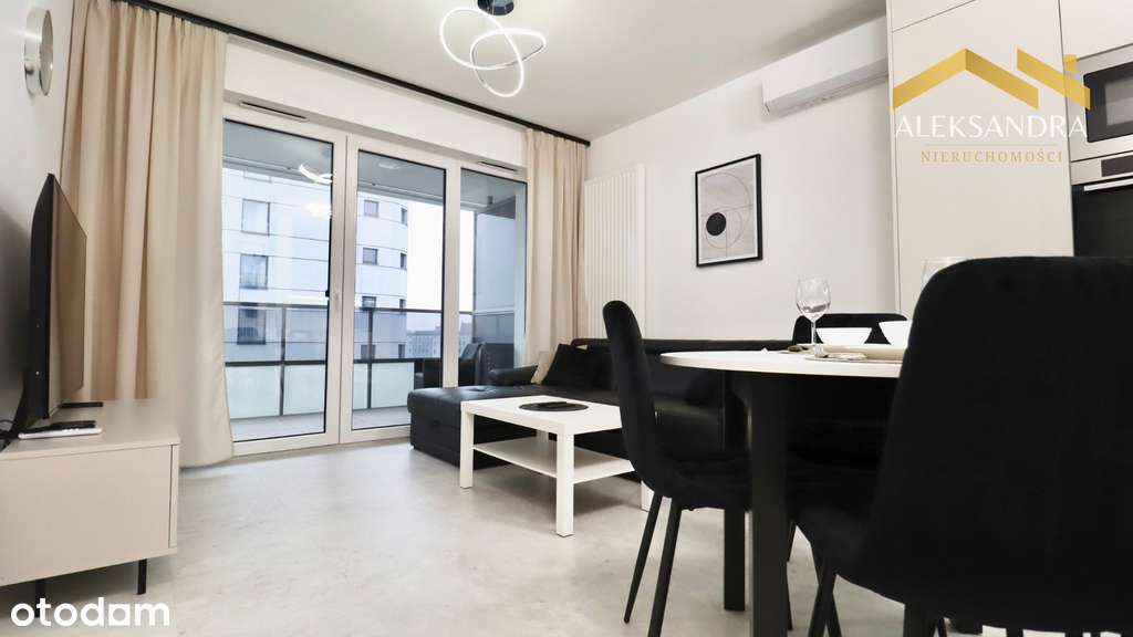 9 piętro | Balkon 12m² | Centrum | WIDOK NA MIASTO-5