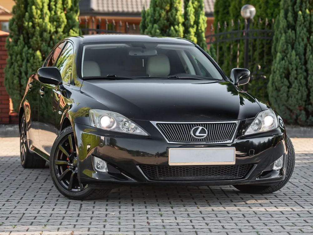 Lexus IS II (2005-2012) 2007
