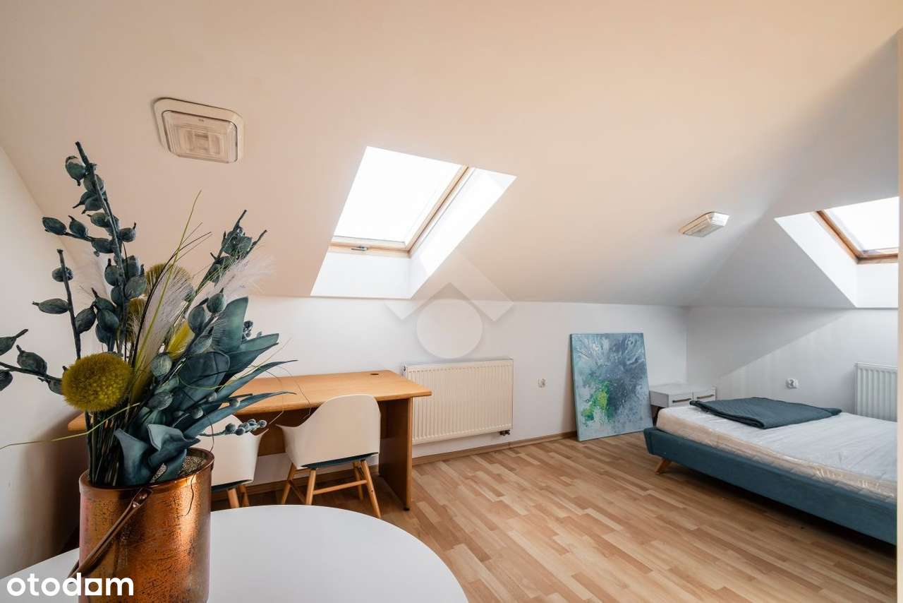 Funkcjonalny lokal biurowy - dobrze skomunikowany! , 90.00 m2 - Pełny obrazek: 4/6