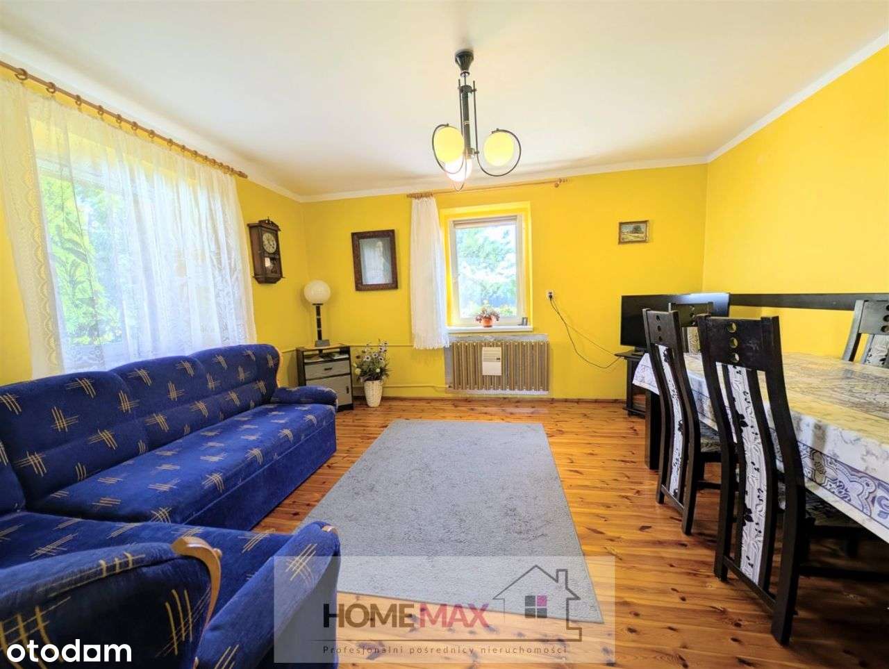 Klimatyczna posiadłość na dużej działce - Pełny obrazek: 4/18