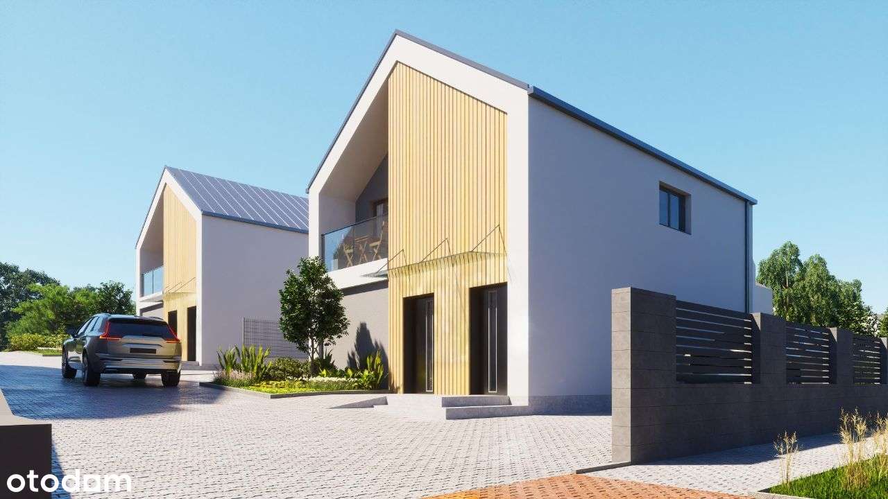 Mieszkanie 53.88m + ogród. Okulickiego 14 / A1 - Pełny obrazek: 4/13