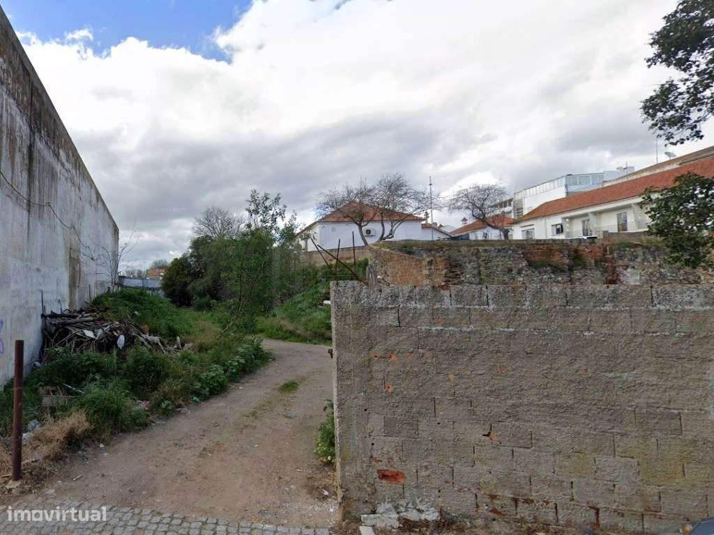 Terreno urbano localizado no centro de Beja - Grande imagem: 4/10