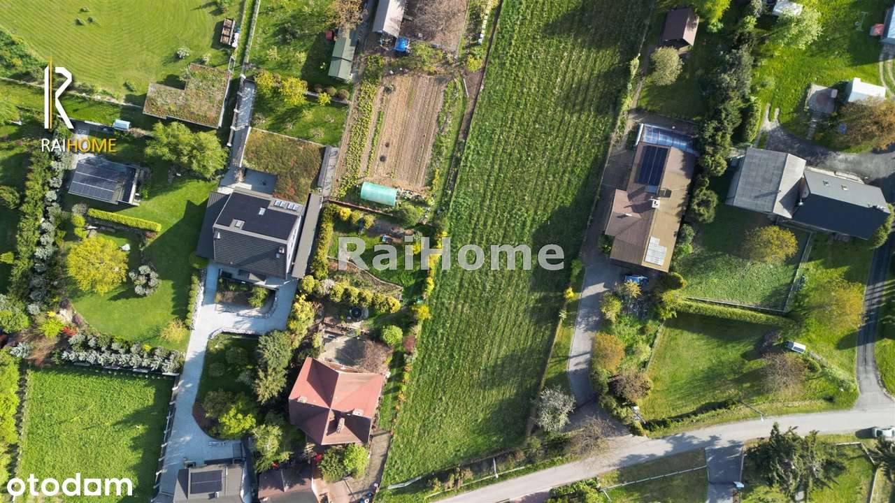 16 ar budowlanej Owczary/Zielonki-5