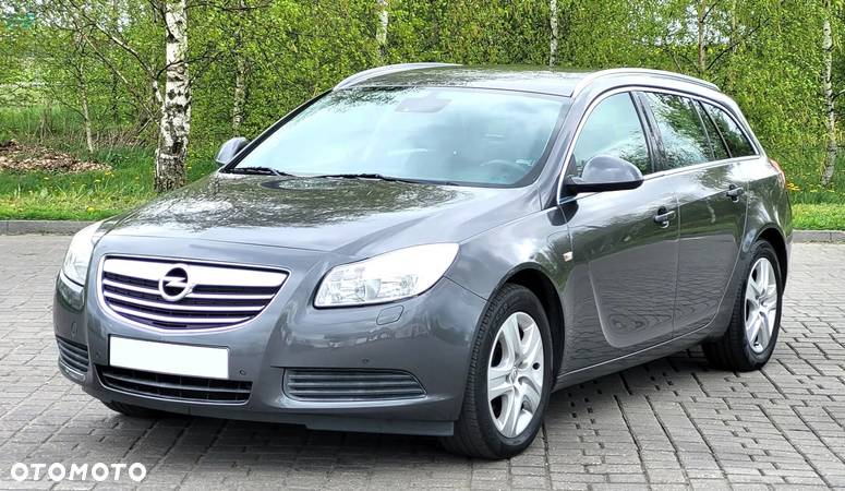 Opel Insignia 1.6 Turbo Sports Tourer - 8