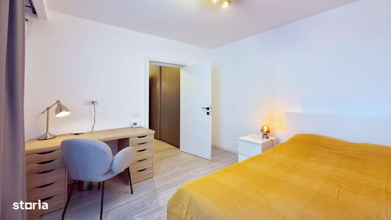 Centrala Proprie Renovat 2025 mobilat vedere parc Metrou Titan 10min-4