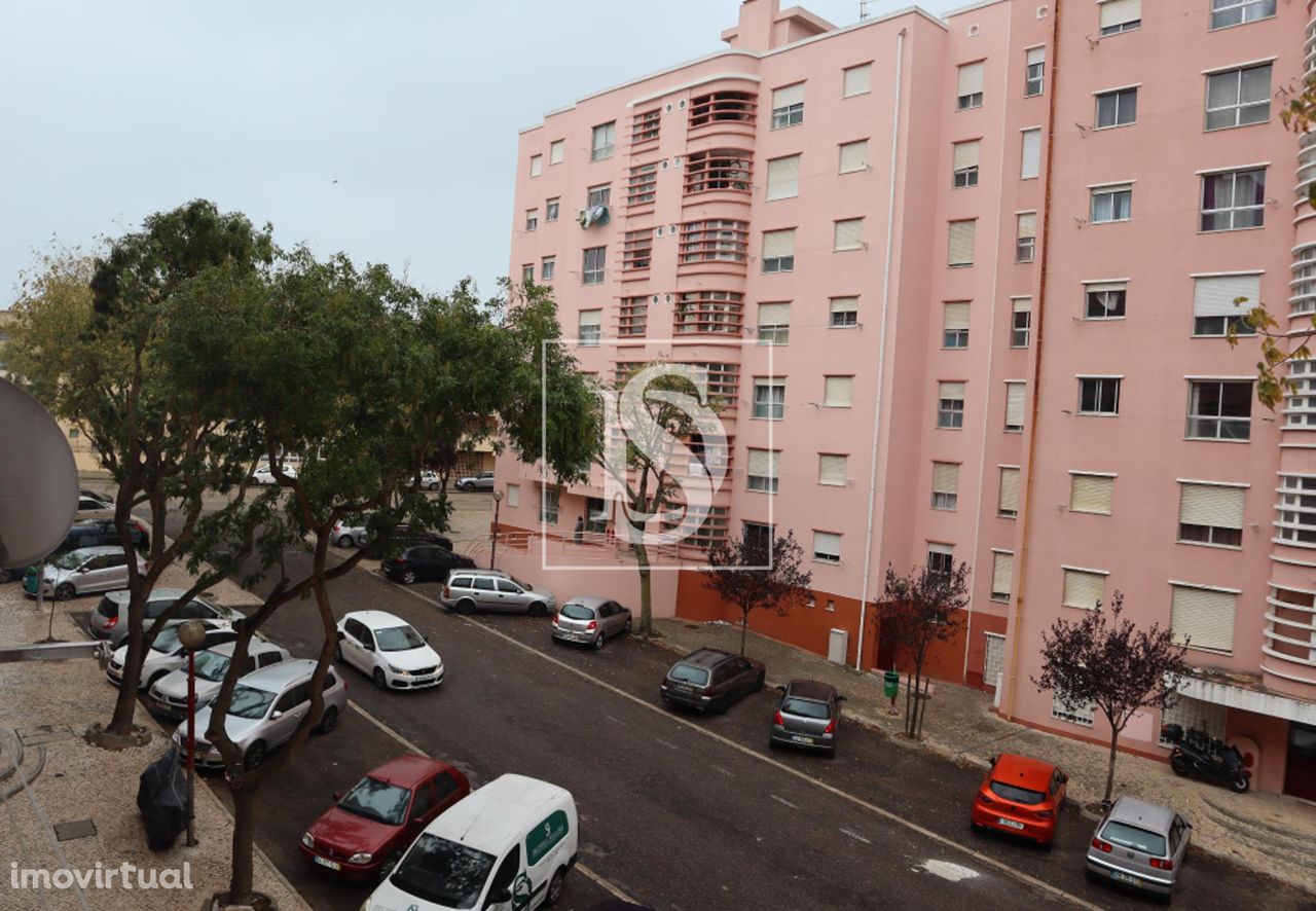 Apartamento T2 em Setúbal