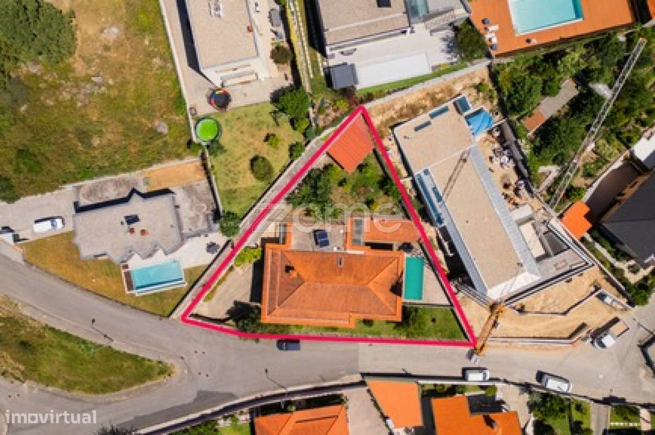 Moradia individual T3 com piscina em Arcos, Braga! - Grande imagem: 3/60