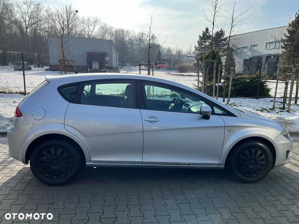 Seat Leon 1.9 TDI Reference - 5