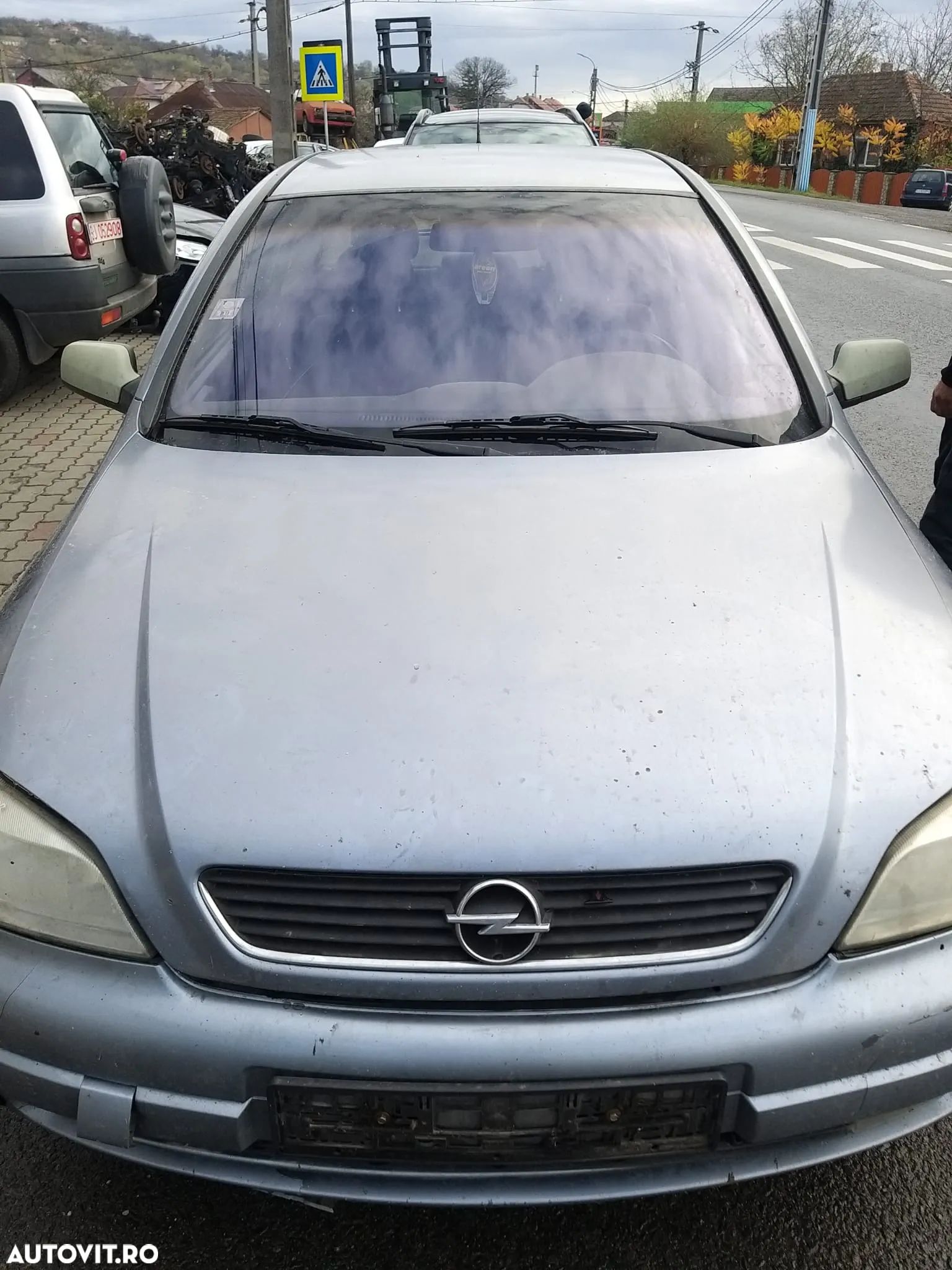 Dezmembram Opel Astra G din 2004, 1.7CDTI, cod Motor: Z17DTL, 80CP - 1