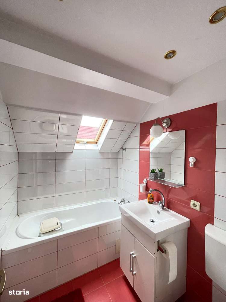 Vila Bragadiru langa aeroportul Clinceni, 191 mp, mobilata si utilata-12