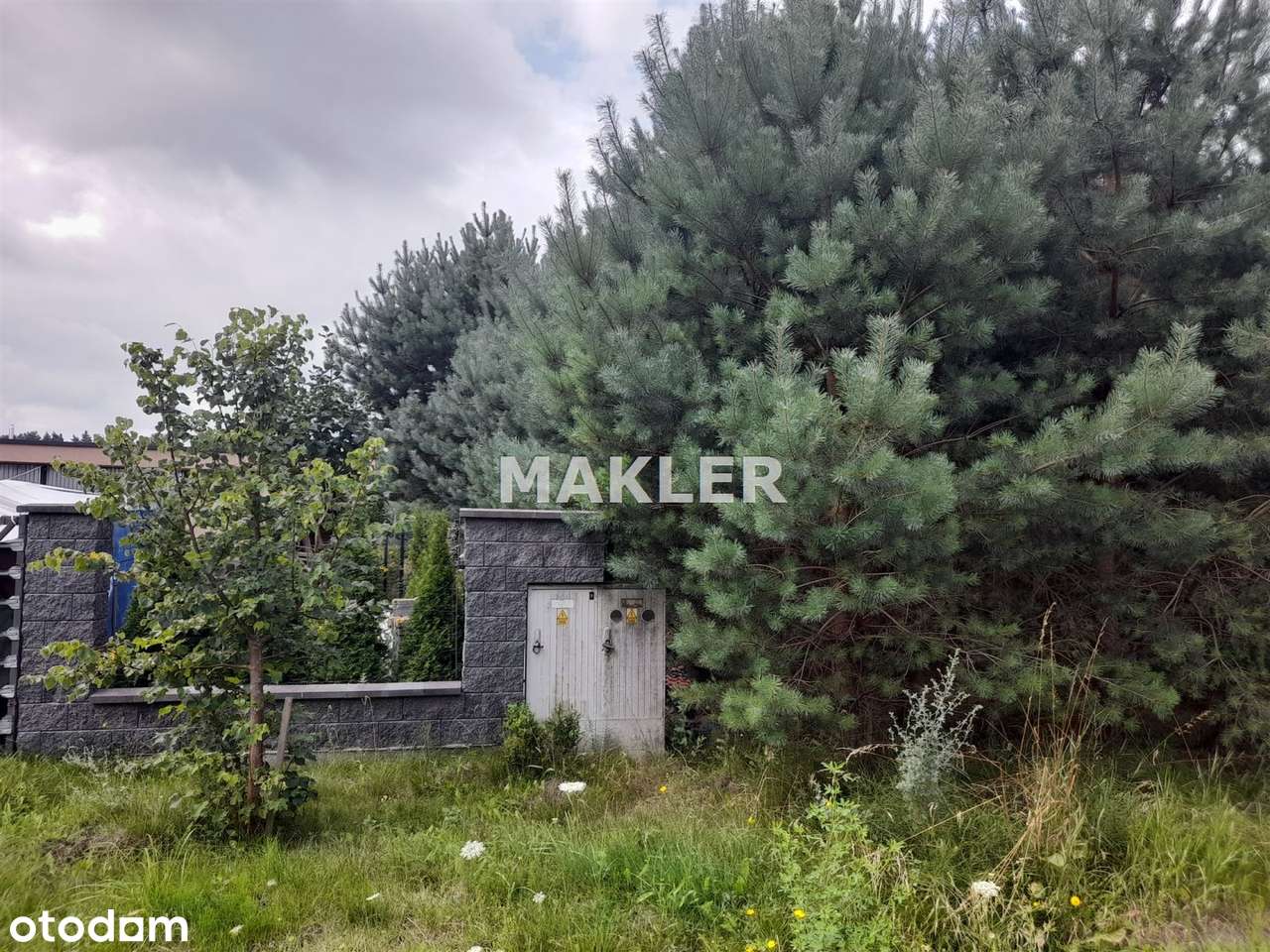 Działka budowlana 1035,Łochowo - Pełny obrazek: 5/6